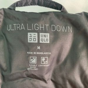 NEW Ultra light down vest
